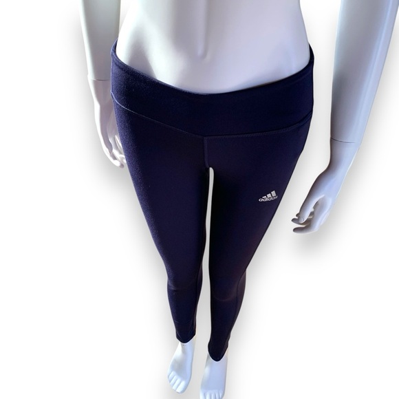 NWOT Adidas Climawarm leggings size medium - Picture 5 of 5